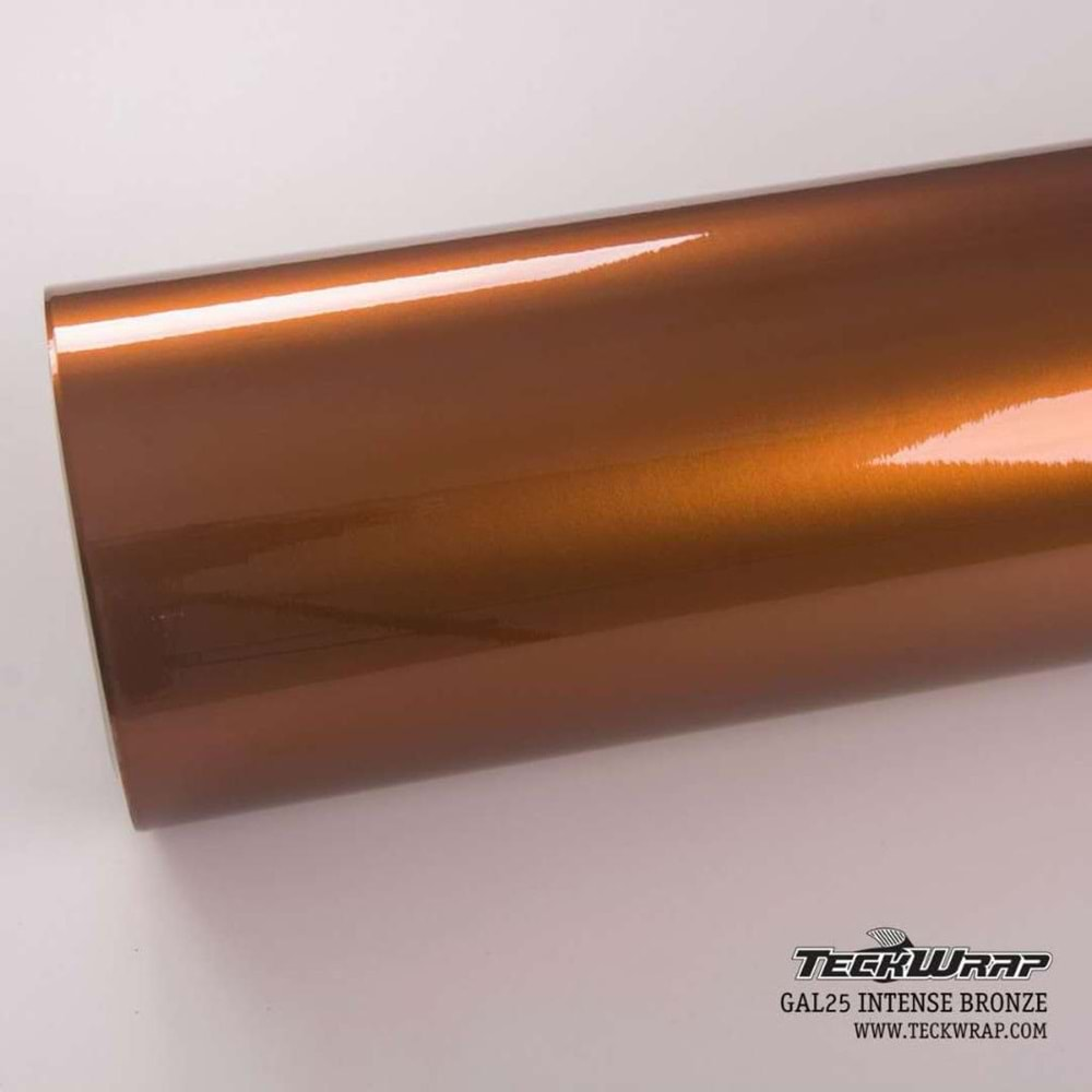 TECKWRAP INTENSE BRONZE 152 CM