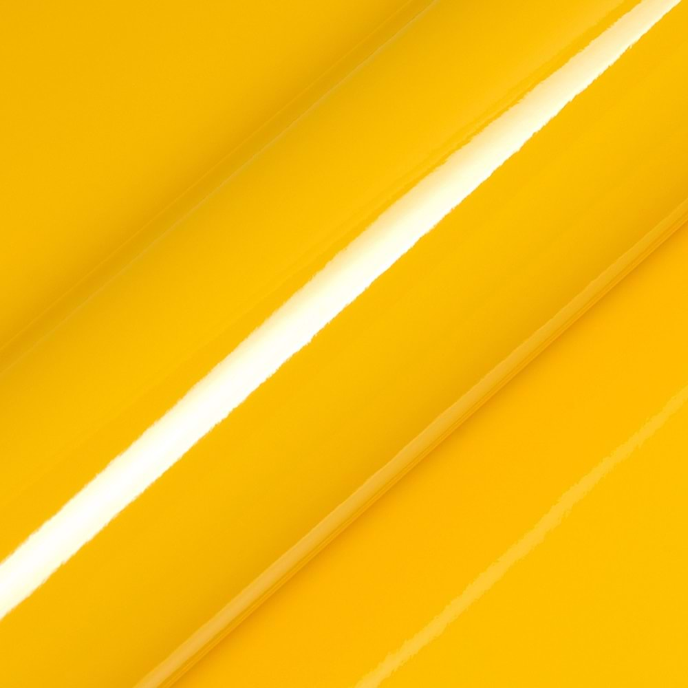 HEXIS DAFFODIL YELLOW GLOSS 152 CM