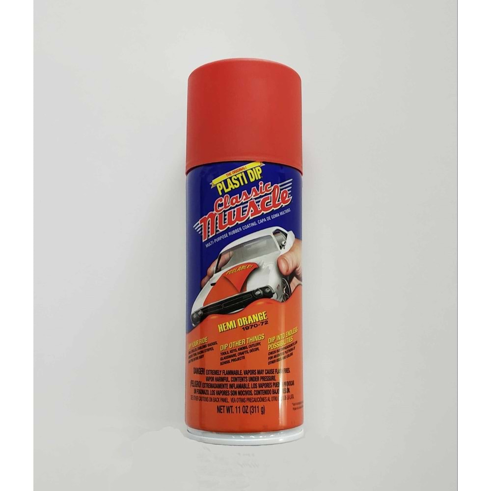 PLASTİDİP HEMİ ORANGE 400 ML