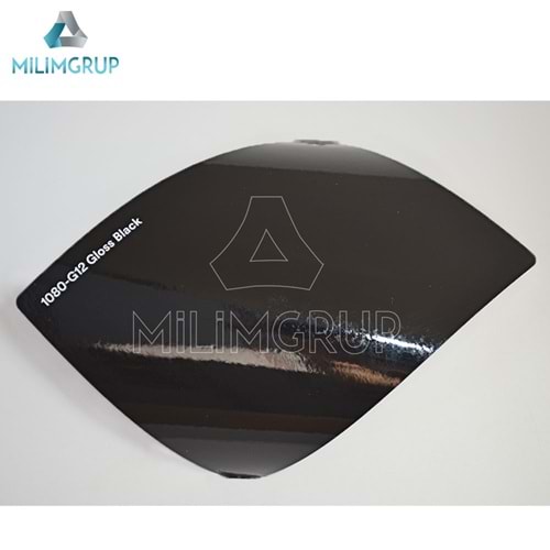 3M 1080-G12 GLOSS BLACK