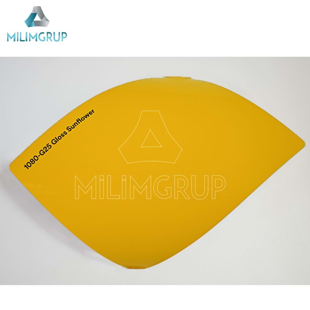 3M 1080-G25 GLOSS SUNFLOWER