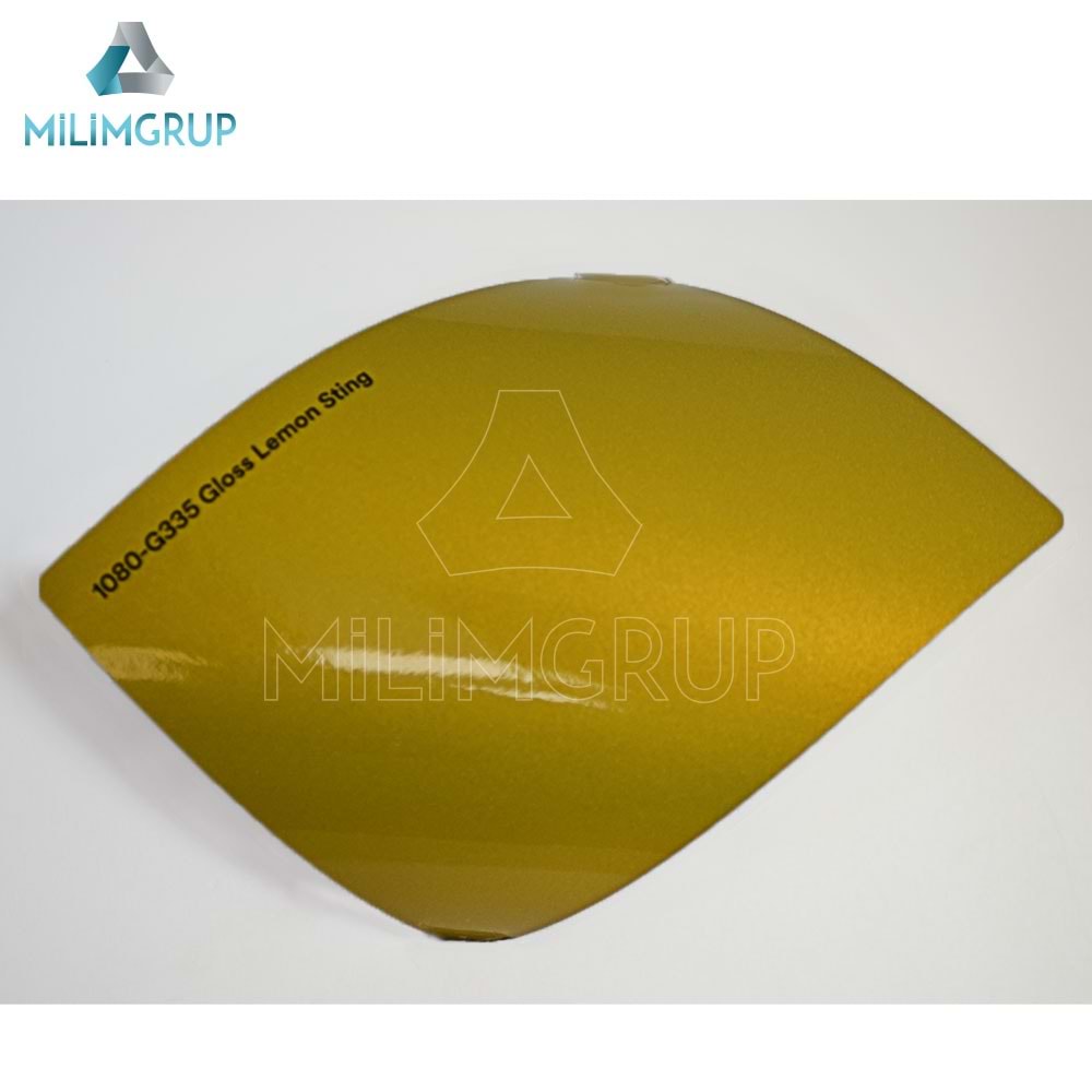 3M 1080-G335 GLOSS LEMON STING