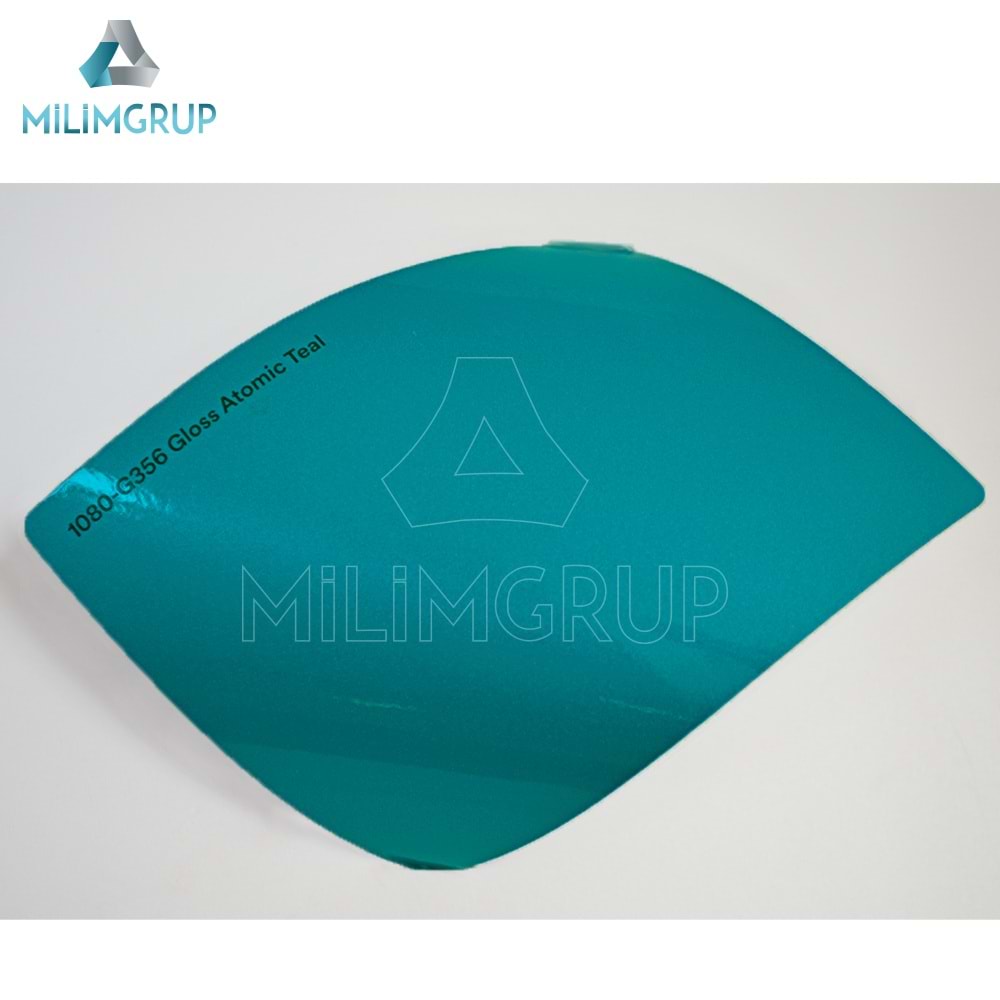3M 1080-G356 GLOSS ATOMIC TEAL