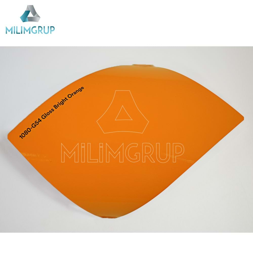 3M 1080-G54 GLOSS BRIGHT ORANGE