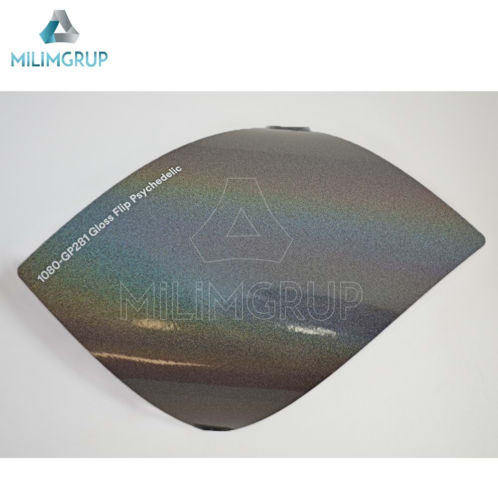3M 1080-GP281 GLOSS FLIP PSYCHEDELIC