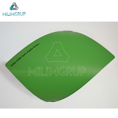 3M 1080-S196 SATIN APPLE GREEN
