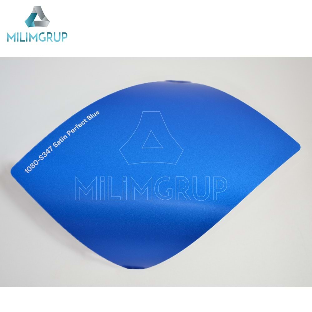 3M 1080-S347 SATIN PERFECT BLUE