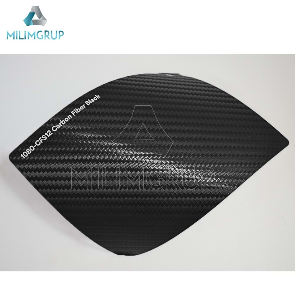 3M 2080-CFS12 CARBON FIBER BLACK