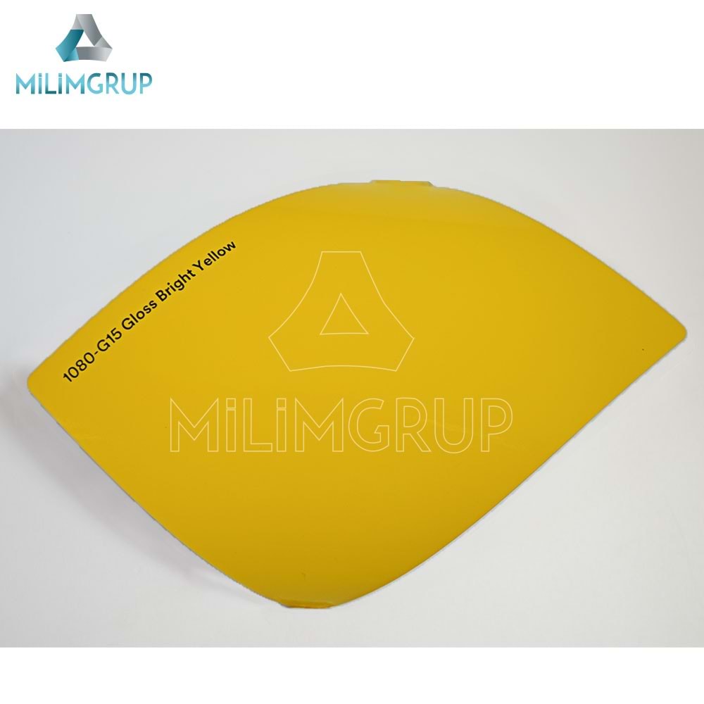 3M 2080-G15 GLOSS BRIGHT YELLOW