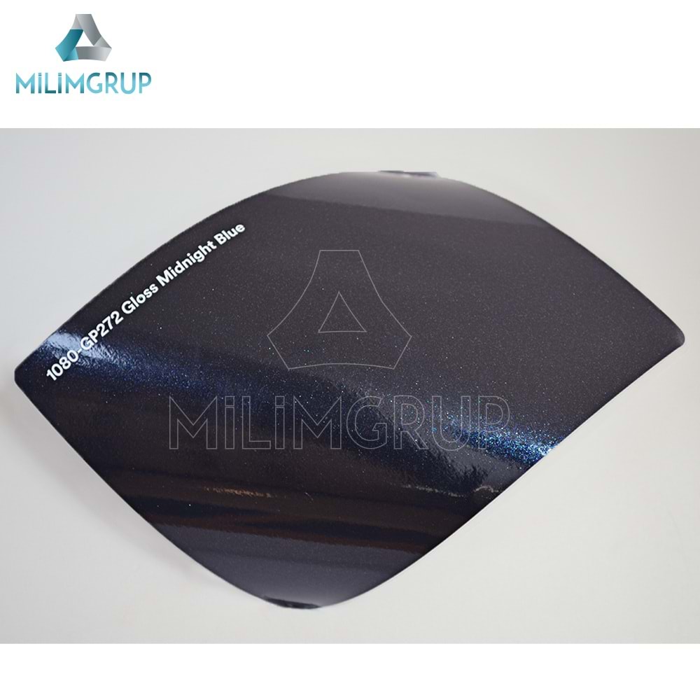 3M 2080-GP272 GLOSS MIDNIGHT BLUE