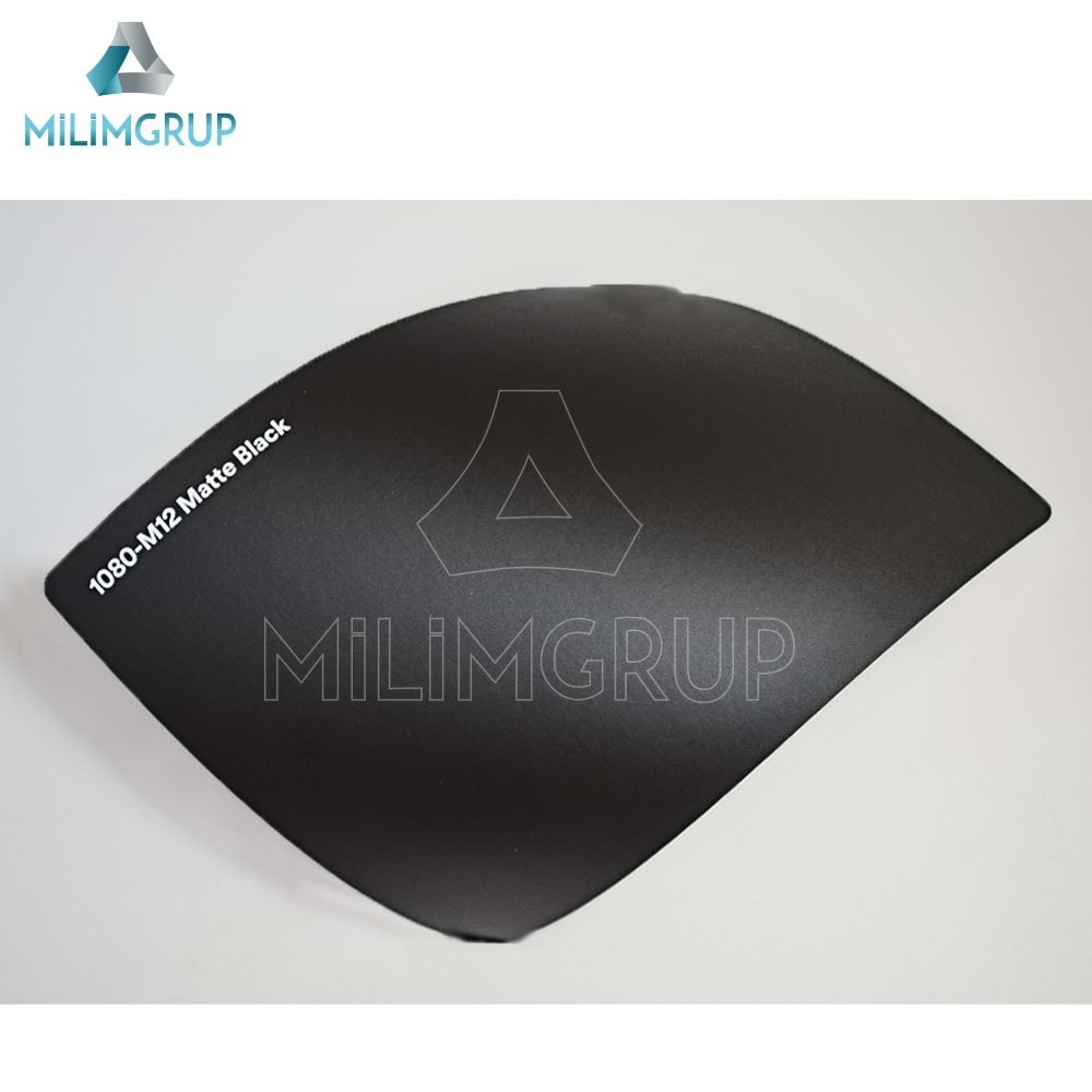 3M 2080-M12 MATTE BLACK