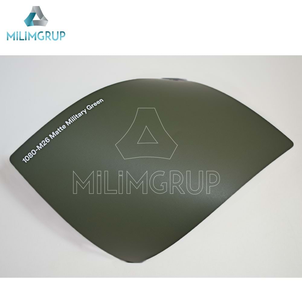 3M 2080-M26 MATTE MILITARY GREEN