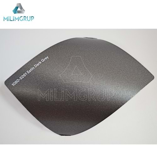 3M 2080-S261 SATIN DARK GREY