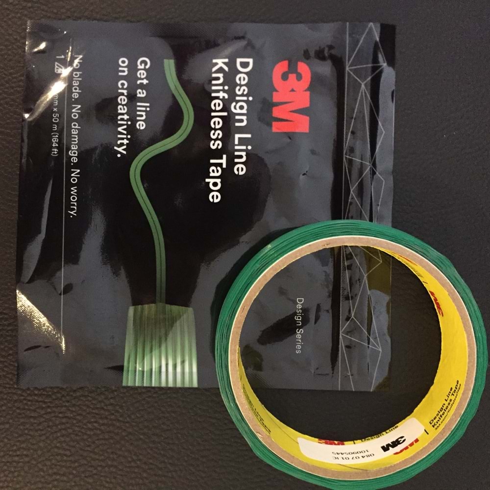 FOLYO KESİM İPİ 3M KNIFELES PRO DESIGN LINE 50 MT