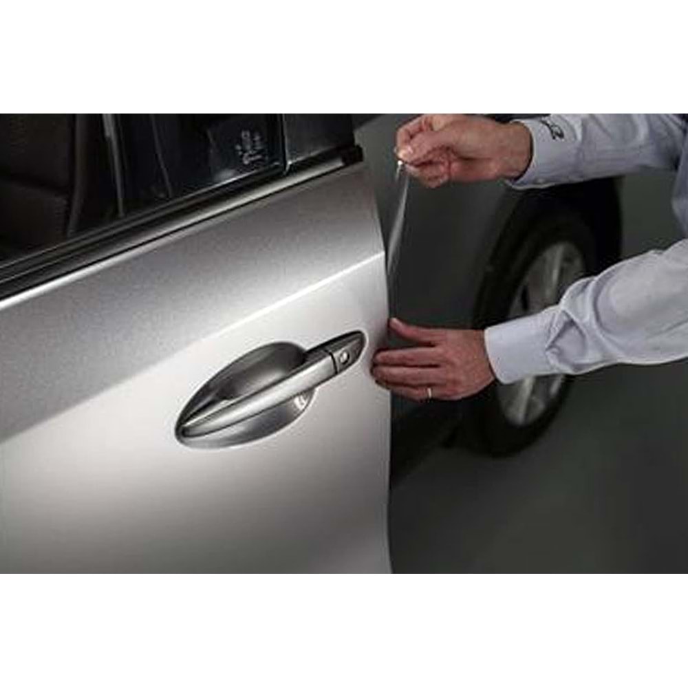 KAPI KENARI BOYA KORUMA FİLMİ 2 CM X 5MT