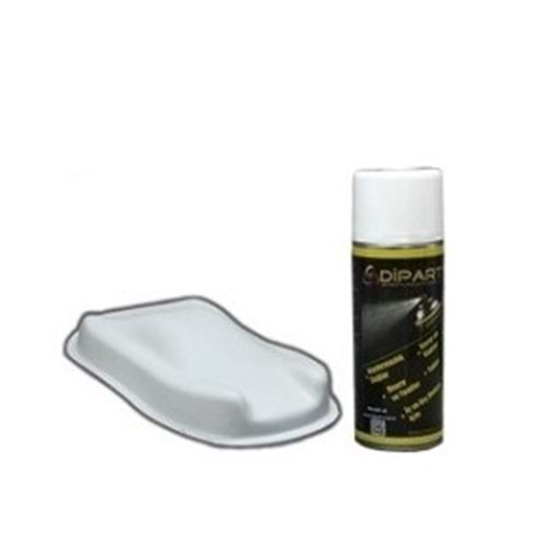 DİPART PLASTİDİP GUNMETAL 400 ML