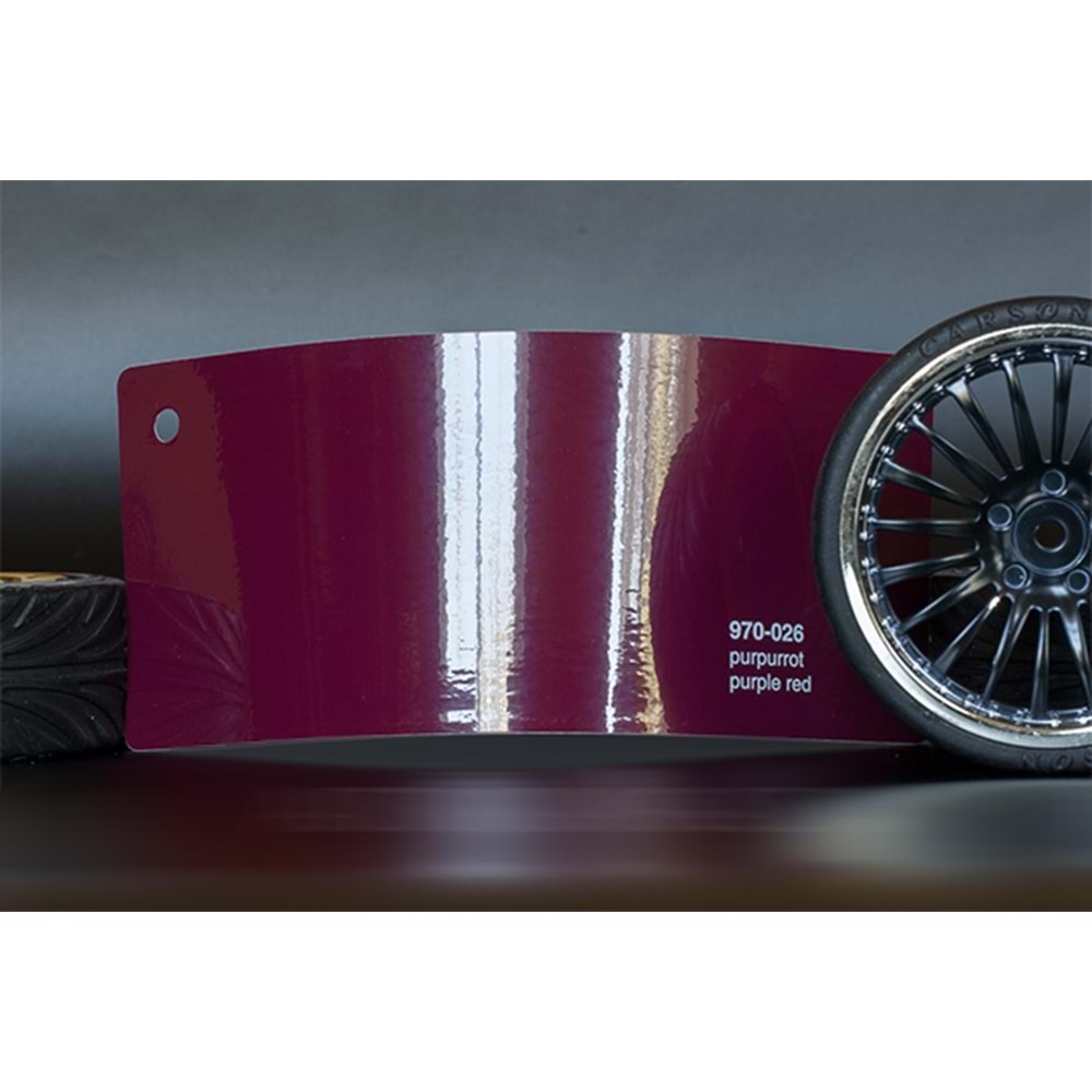 HAVA KANALSIZ ORACAL PURPLE RED 152 CM 970-026