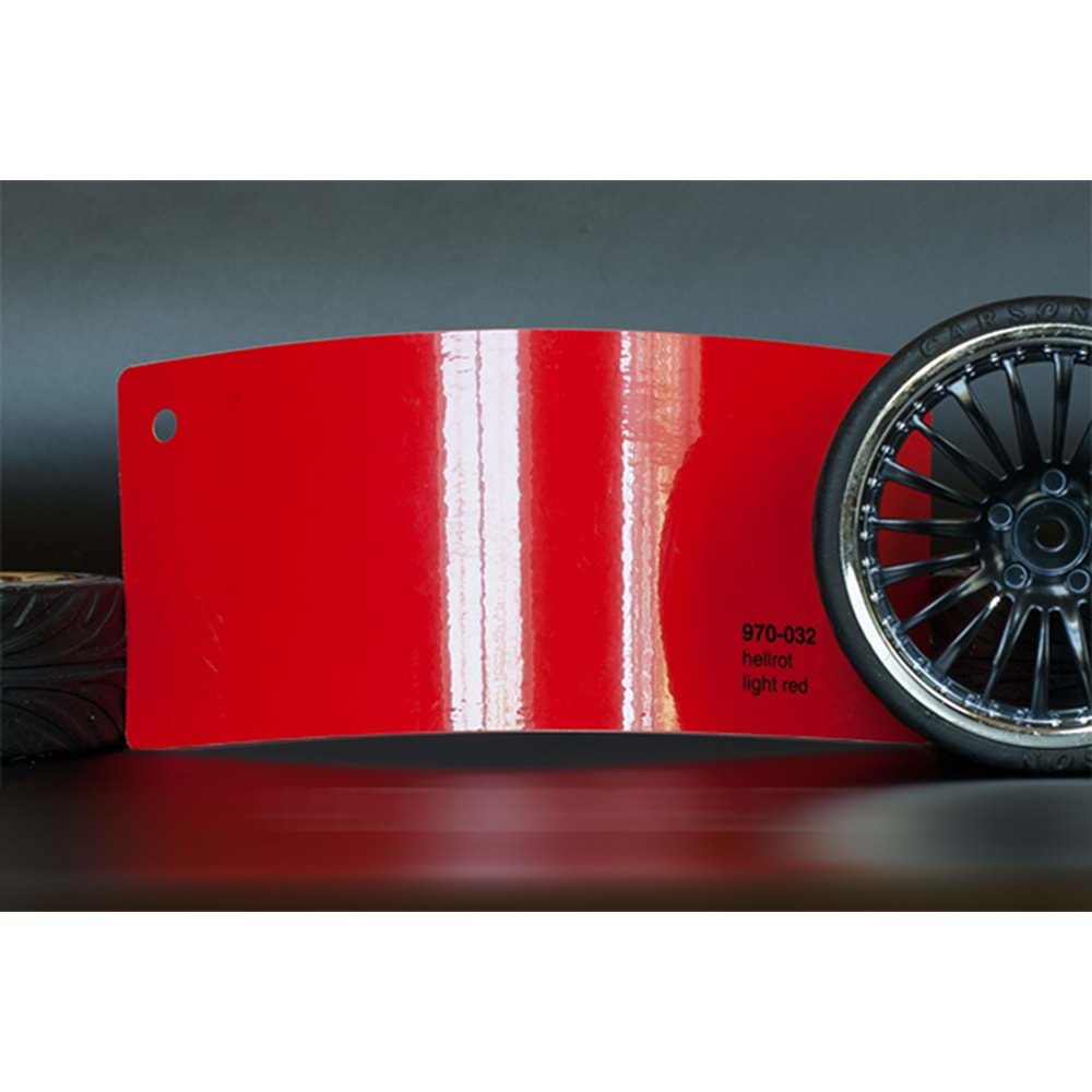 ORACAL LIGHT RED 152 CM 970-032