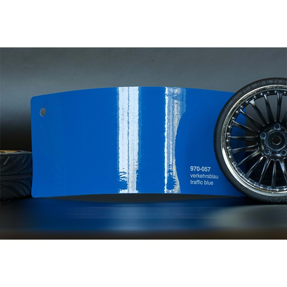 ORACAL TRAFFIC BLUE 152 CM 970-057