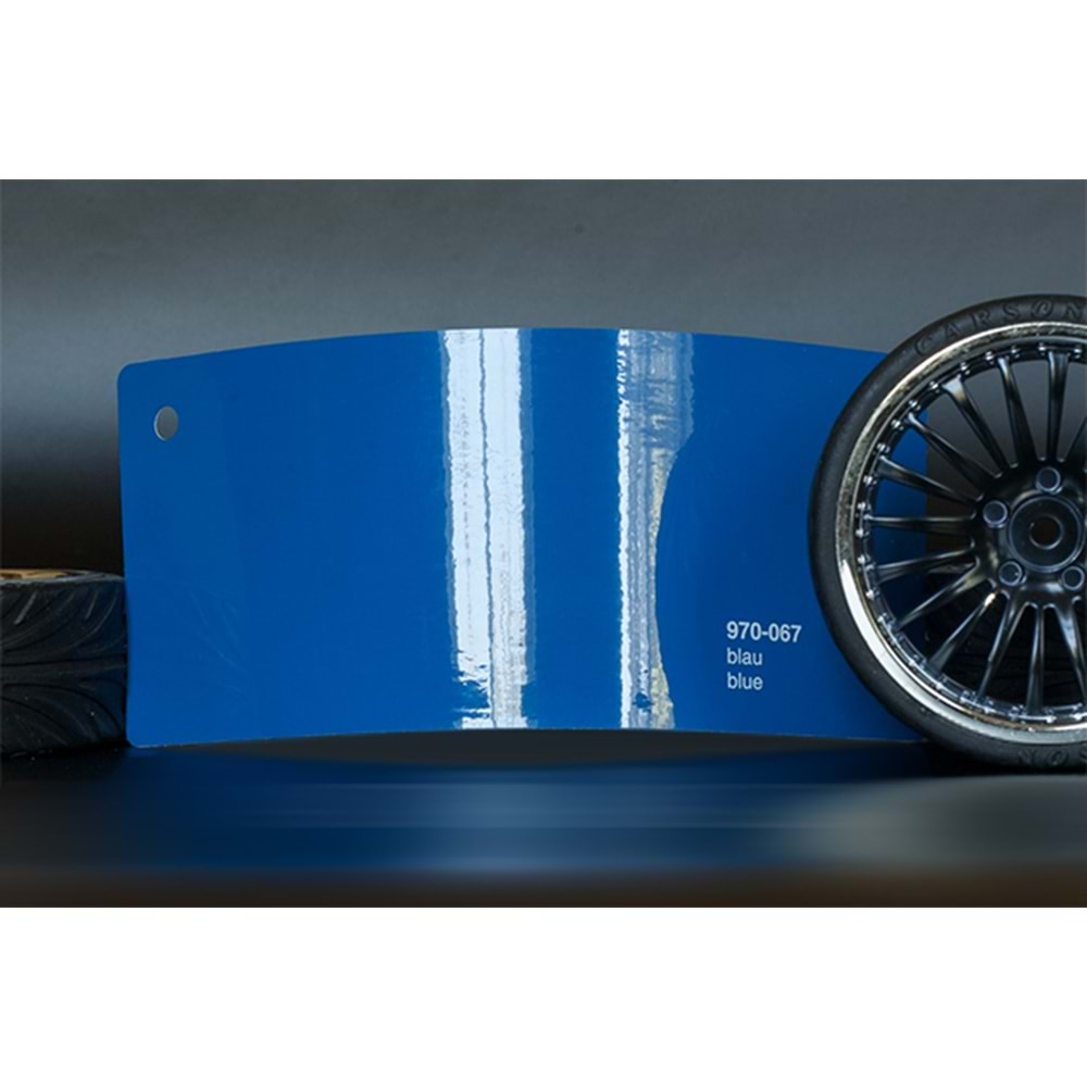 ORACAL BLUE 152 CM 970-067