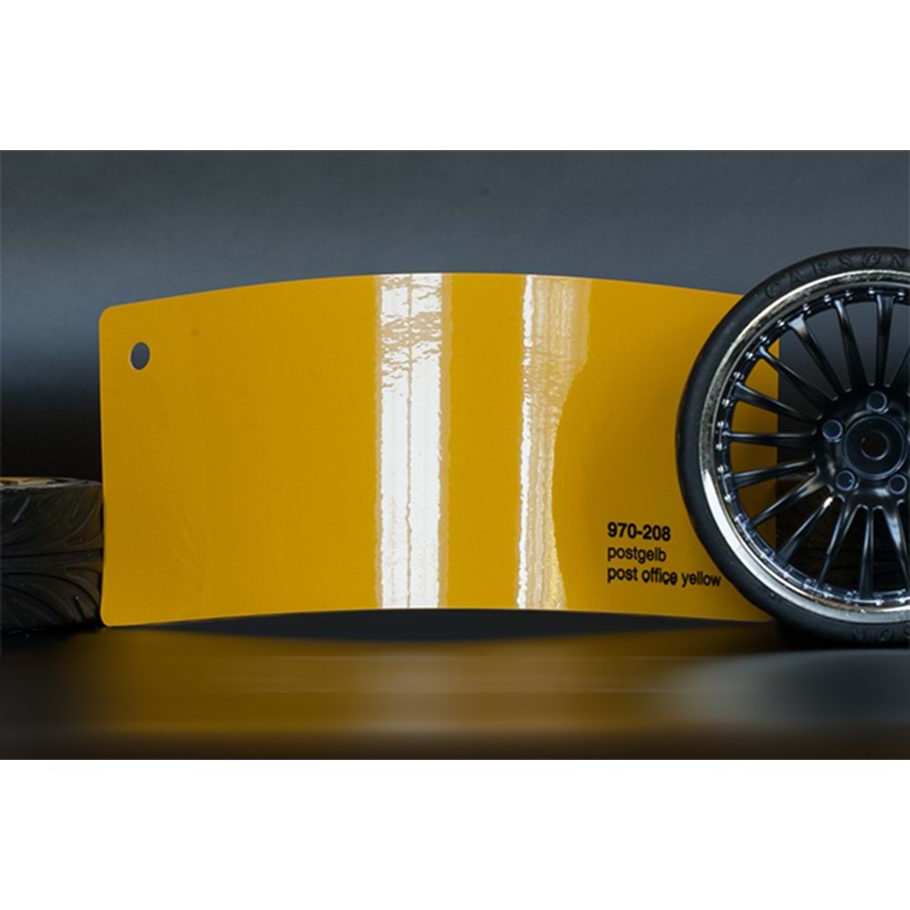 ORACAL POST OFFICE YELLOW 152 CM 970-208