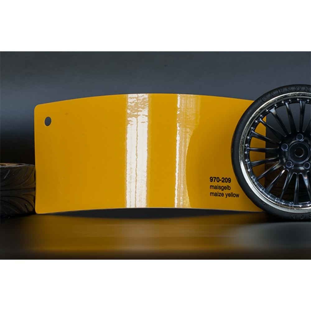 ORACAL MAIZE YELLOW 152 CM 970-209