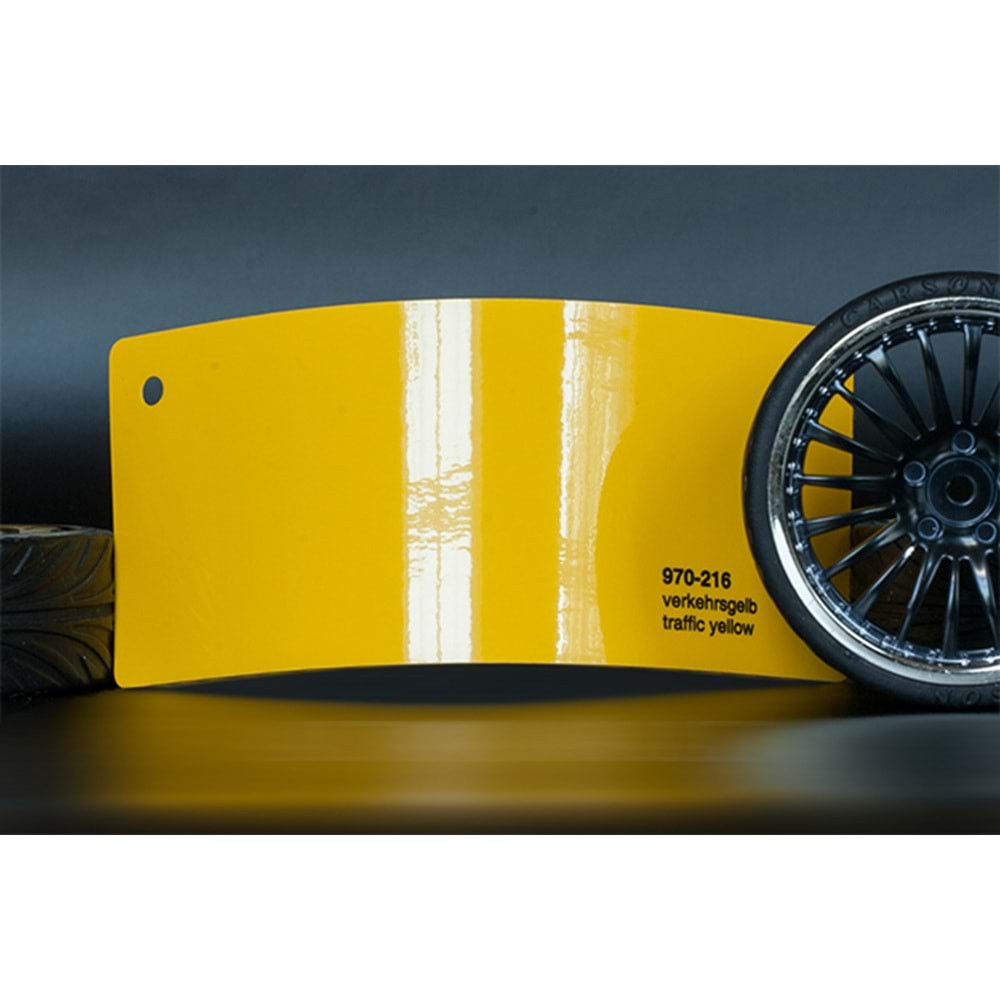 ORACAL TRAFFIC YELLOW 152 CM 970-216