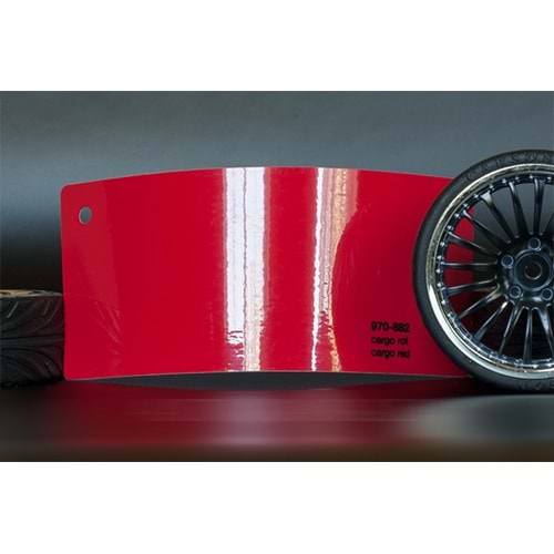 970-882 ORACAL CARGO RED 152 CM HAVA KANALLI