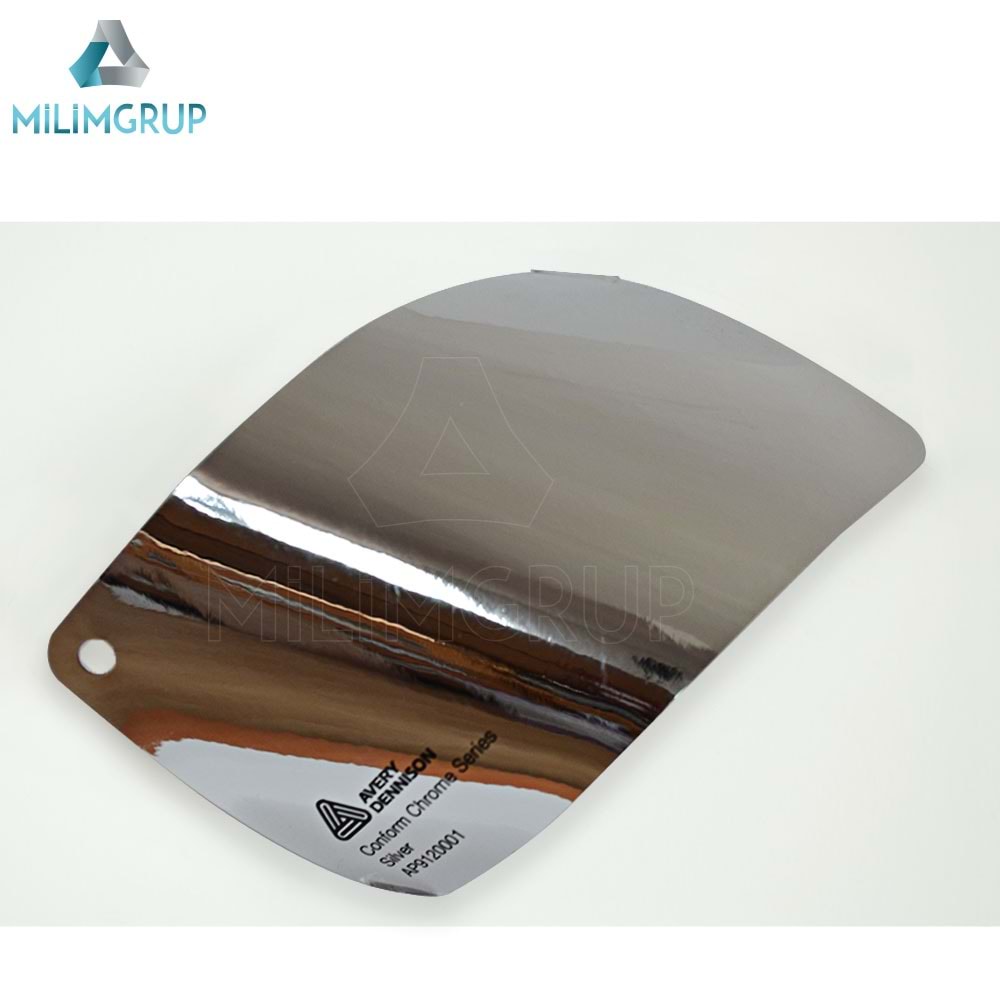 AVERY CONFORM CHROME SILVER