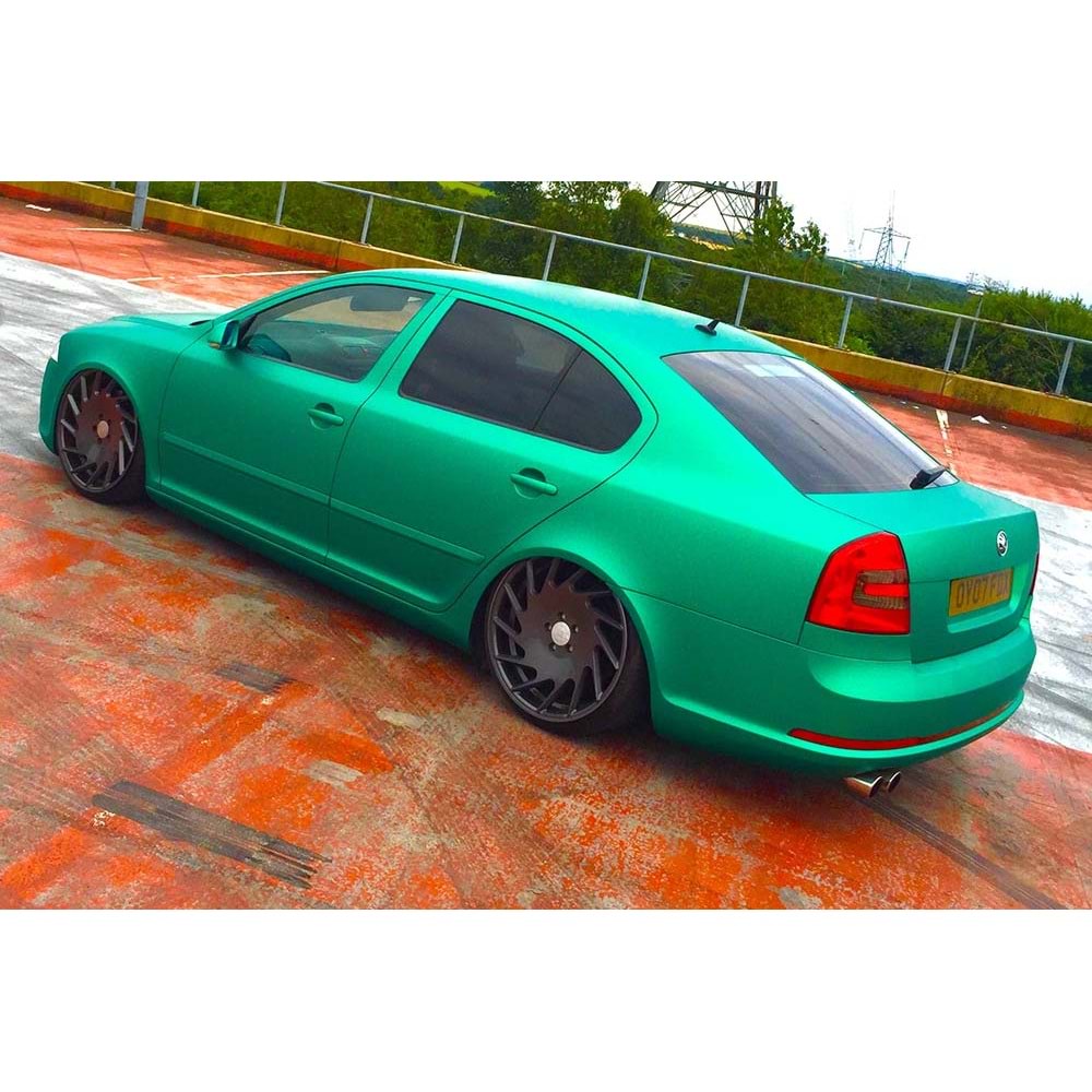 ARLON GREEN ALUMINUM 152 CM HK