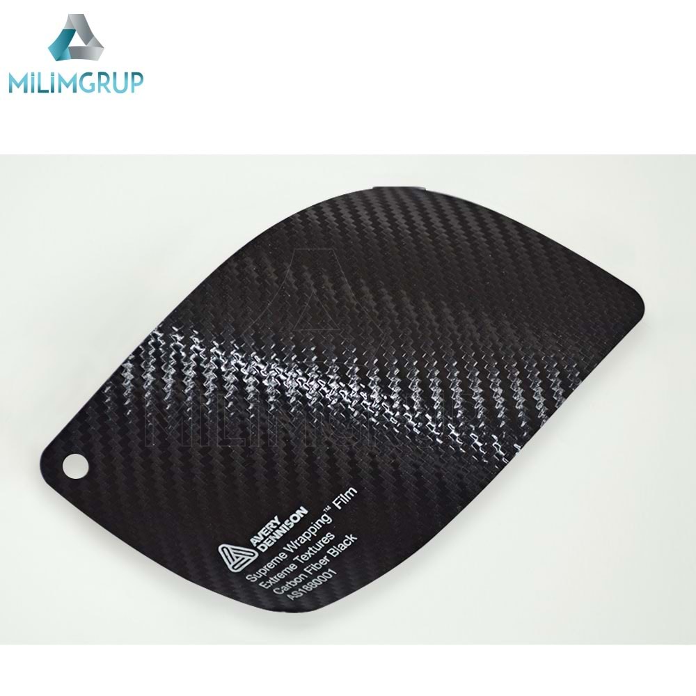 AVERY CARBON FIBER BLACK