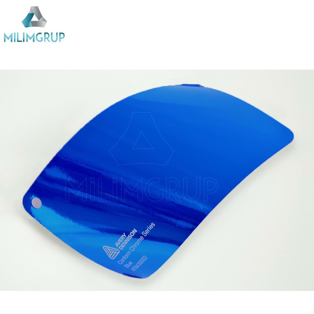 AVERY CONFORM CHROME BLUE