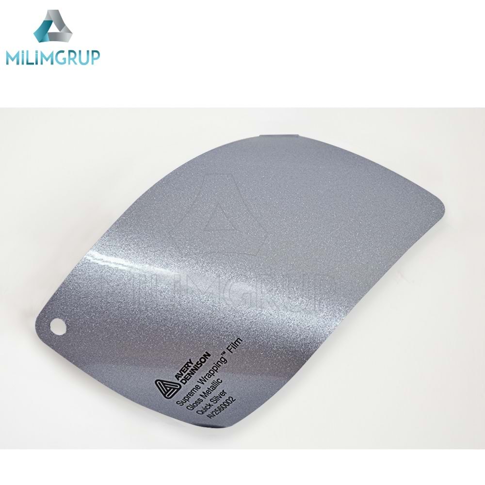 AVERY GLOSS METALLIC QUICK SILVER