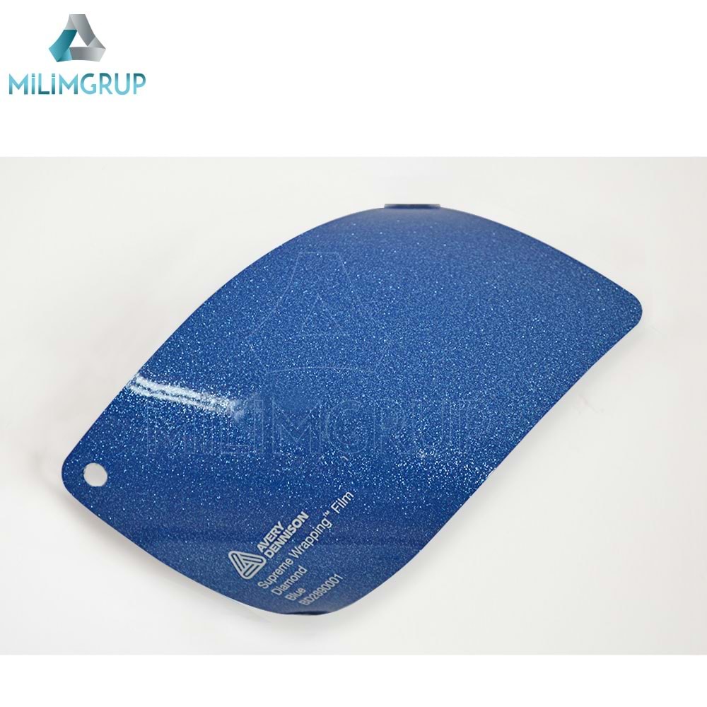 AVERY DIAMOND BLUE