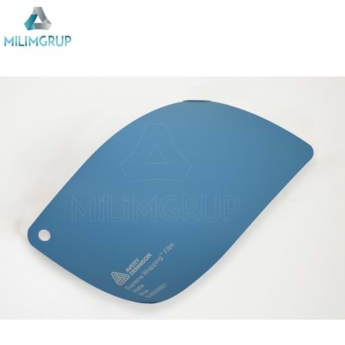 AVERY MATTE BLUE