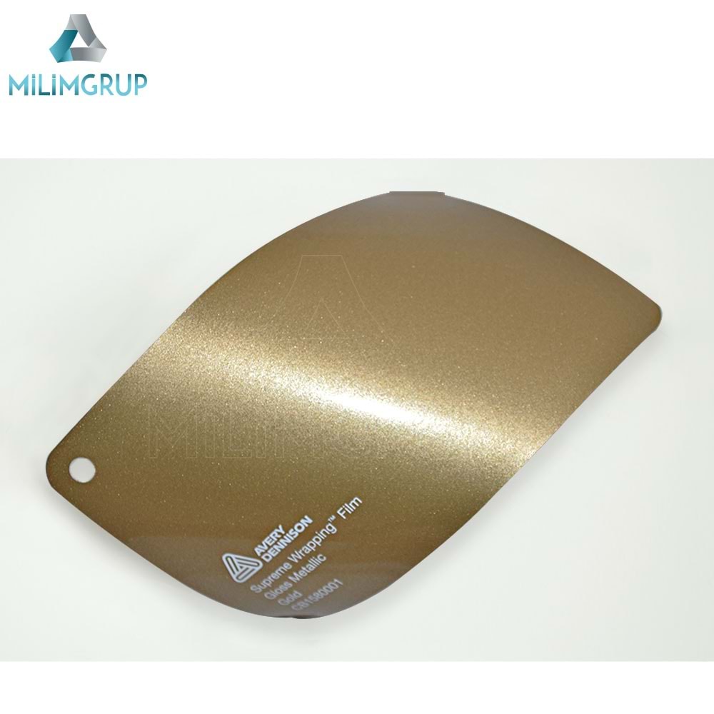 AVERY GLOSS METALLIC GOLD 152