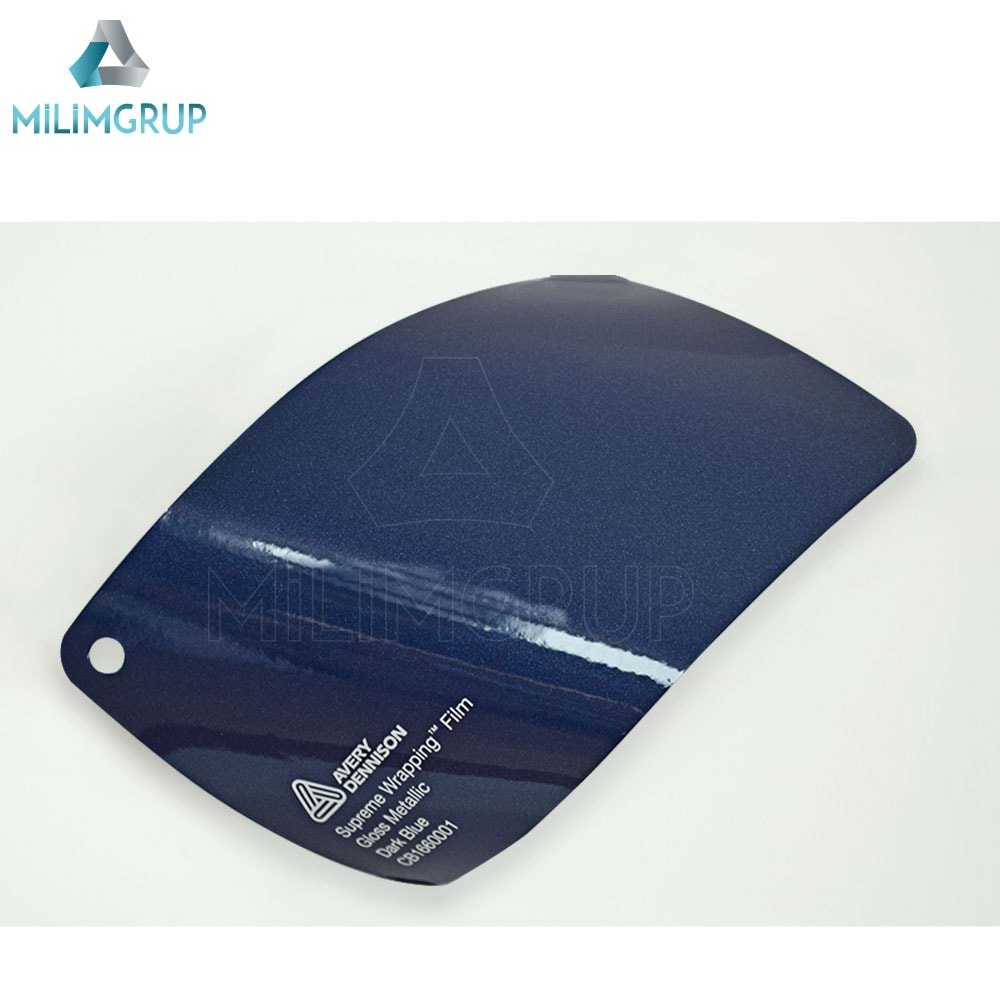 AVERY GLOSS METALLIC DARK BLUE