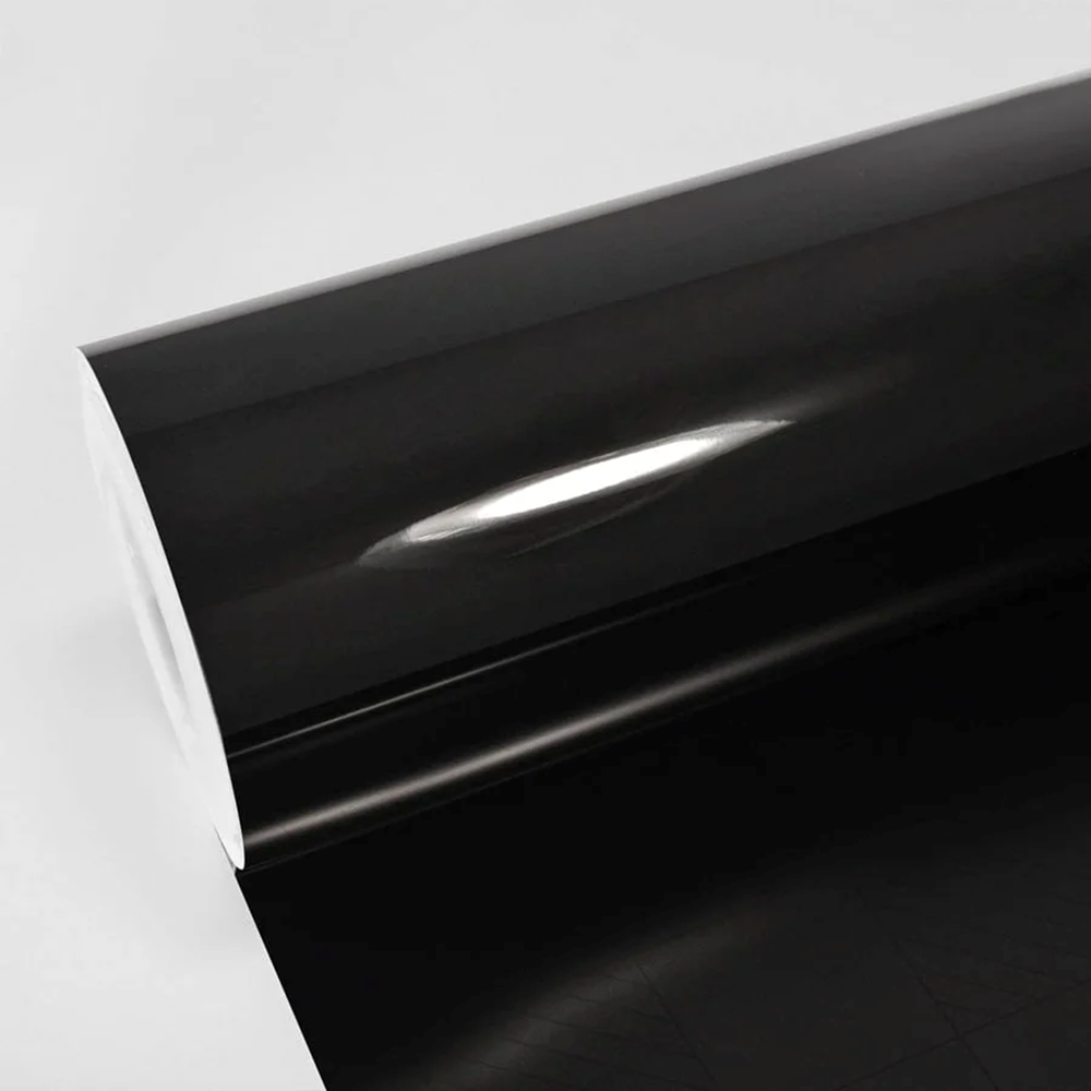 TECKWRAP ULTİMATE BLACK 152 CM NEW HD