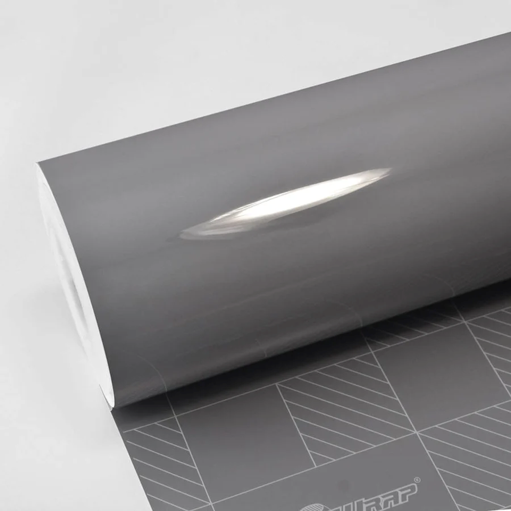 TECKWRAP BATTLESHİP GREY HD 152 CM NEW