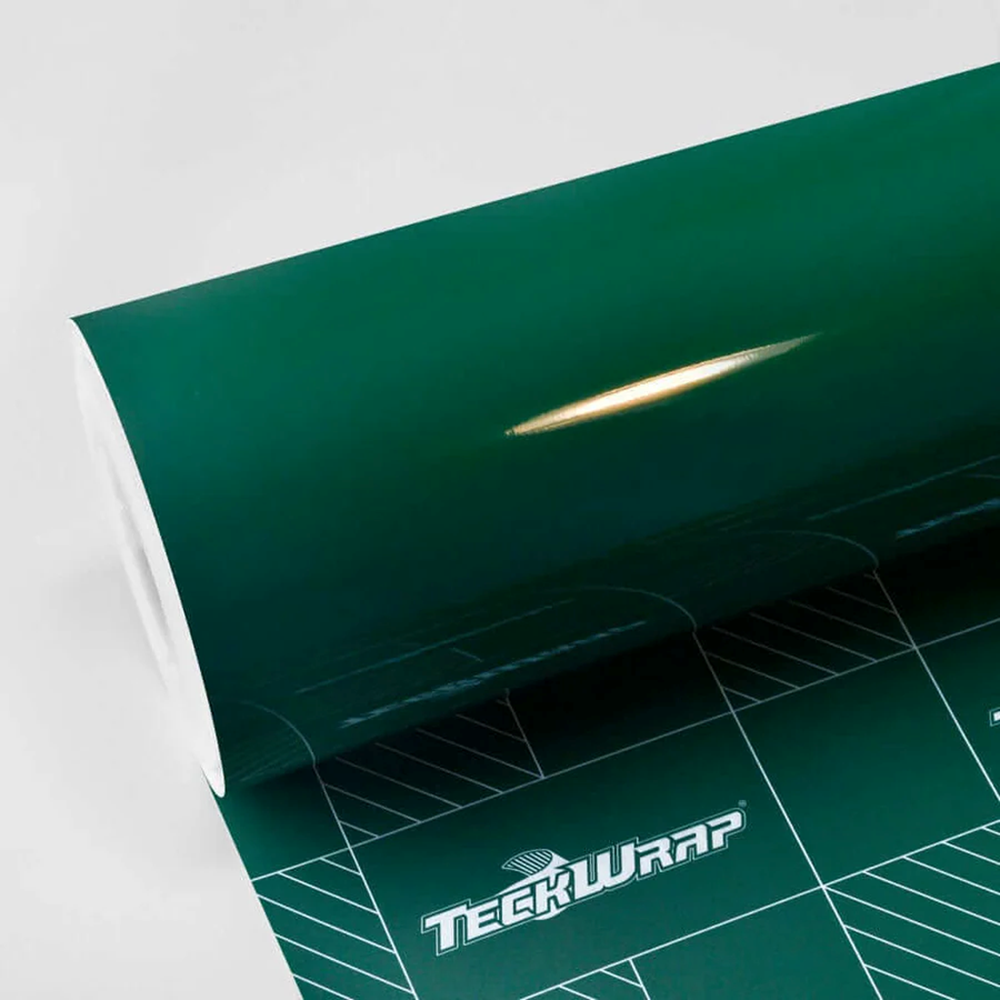 TECKWRAP AMPHİBİAN GREEN HD 152 CM NEW