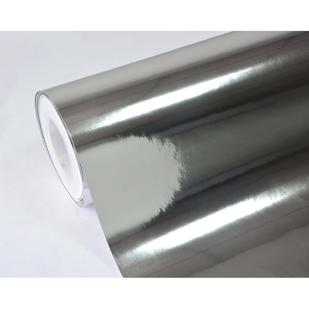 TECKWRAP CHROME SILVER FOLYO 152 CM