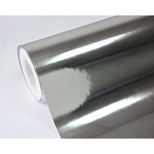 TECKWRAP CHROME SILVER FOLYO 152 CM