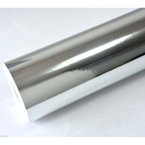 TECKWRAP CHROME SILVER FOLYO 152 CM