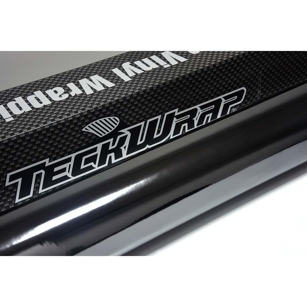 TECKWRAP CHROME BLACK 152 CM