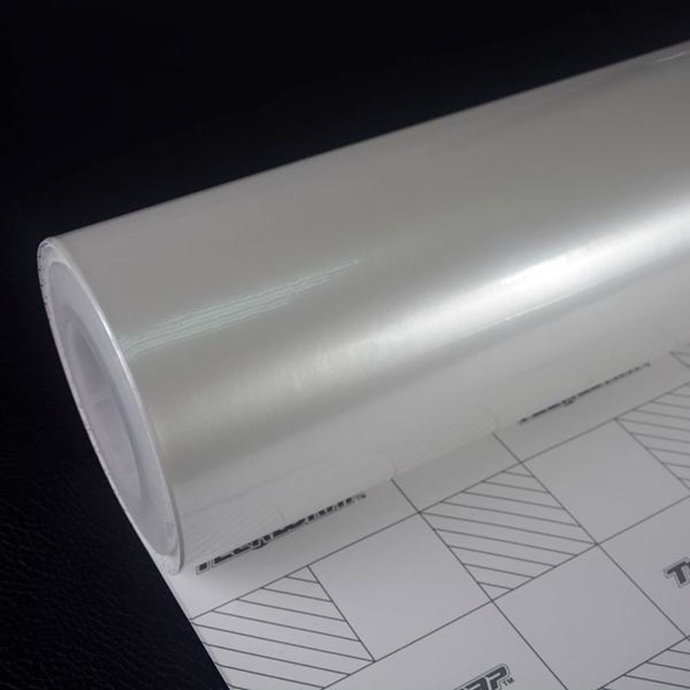 TECKWRAP WHITE PEARL 152 CM NEW HD