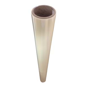 CAM KUMLAMA FOLYOSU DEKORATİF NOKTALI 127 CM X