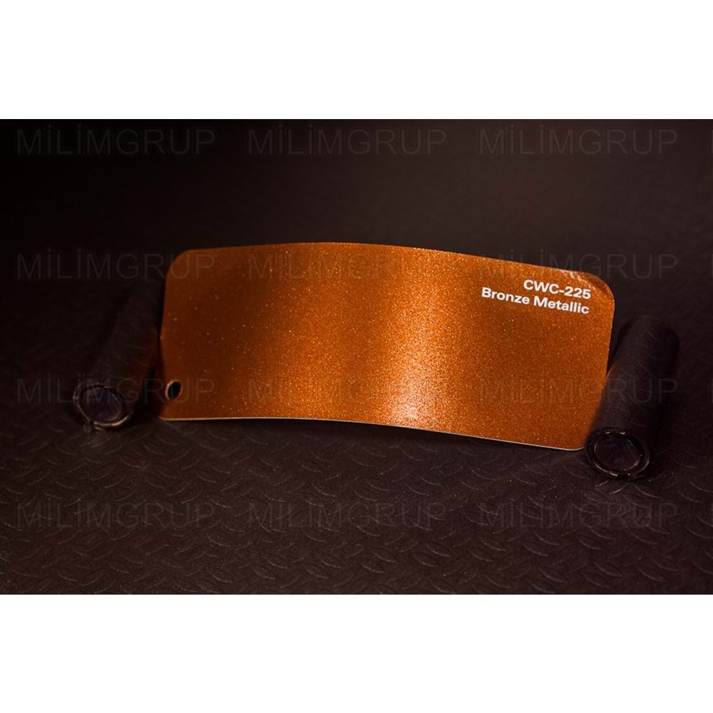 ARLON ARAC KAPLAMA FOLYOSU BRONZE METALLIC 152 CM HK