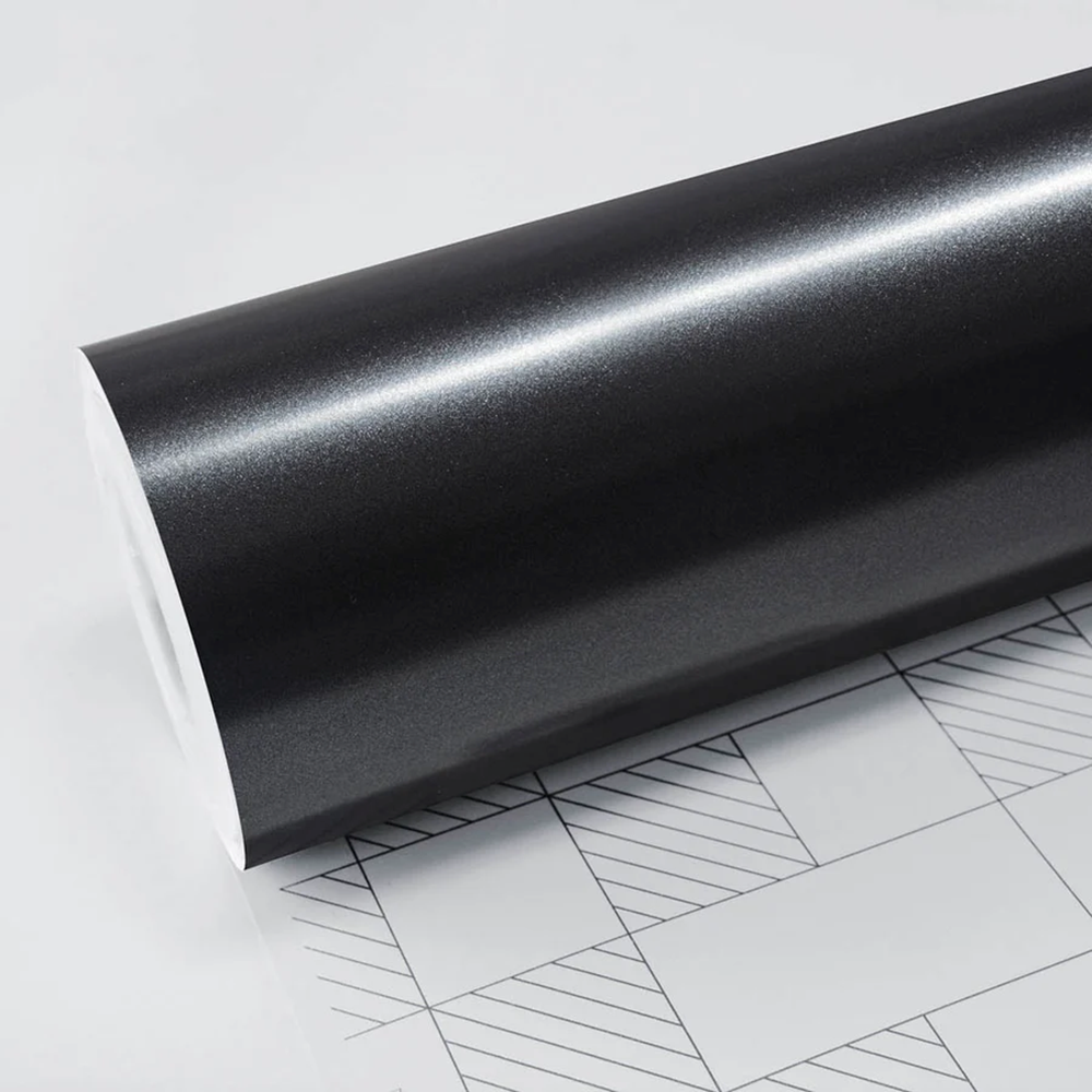 TECKWRAP DARK PLATİNUM 152 CM NEW