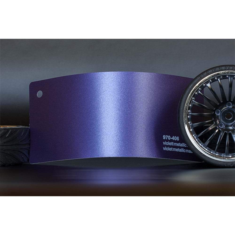 ORACAL MATTE VIOLET METALLIC 152 CM 970-406