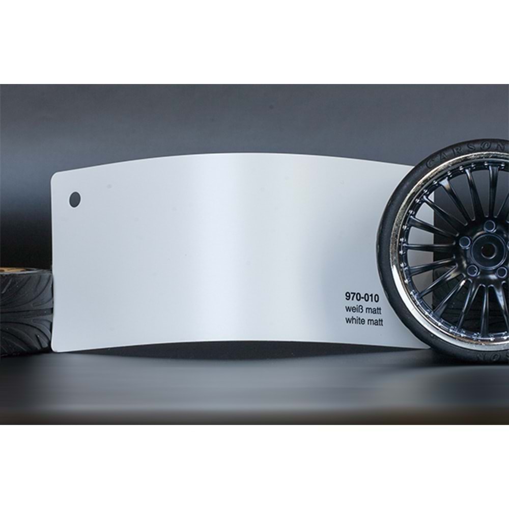 970-010 ORACAL GLOSS WHITE 152 CM HAVA KANALLI